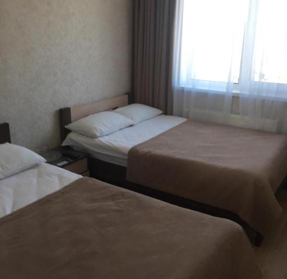 スタンダードルーム, Dvir Litynskyi