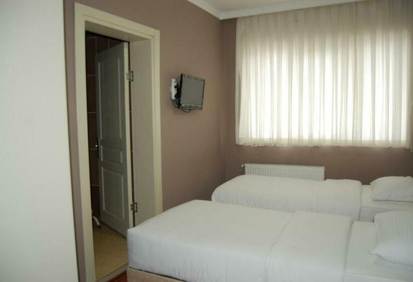 اتاق استاندارد, Grand Koru Hotel Beach