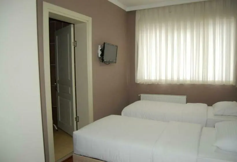 اتاق استاندارد, Grand Koru Hotel Beach