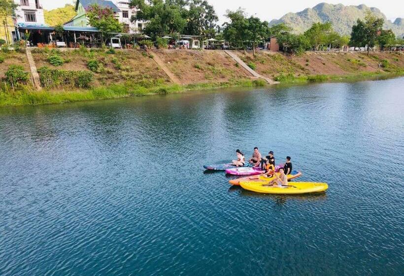 اتاق استاندارد با تخت بزرگ, Lucky Homes