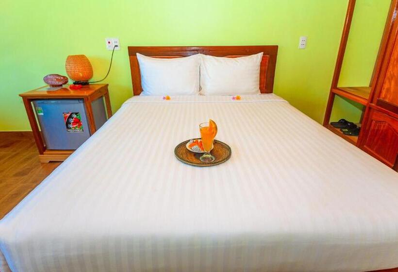 اتاق استاندارد با تخت بزرگ, Lucky Homes