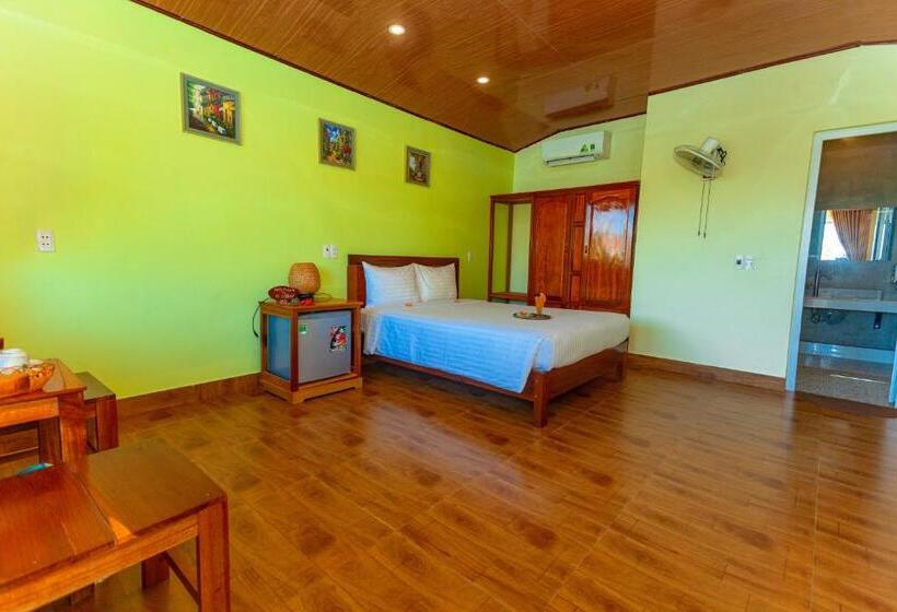 اتاق استاندارد با تخت بزرگ, Lucky Homes