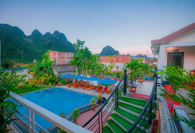 اتاق استاندارد با تخت بزرگ, Lucky Homes