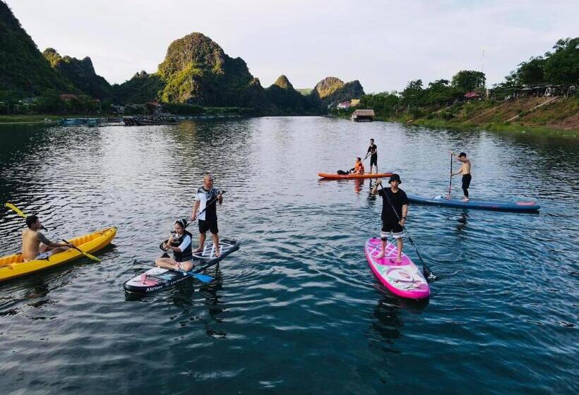 اتاق استاندارد با تخت بزرگ, Lucky Homes