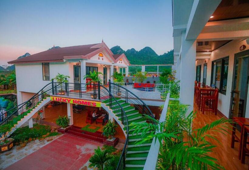 اتاق استاندارد سه نفره, Lucky Homes