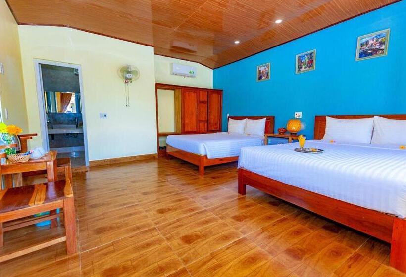 اتاق سوپریور خانوادگی, Lucky Homes