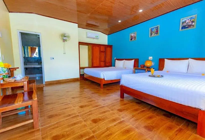 اتاق سوپریور خانوادگی, Lucky Homes