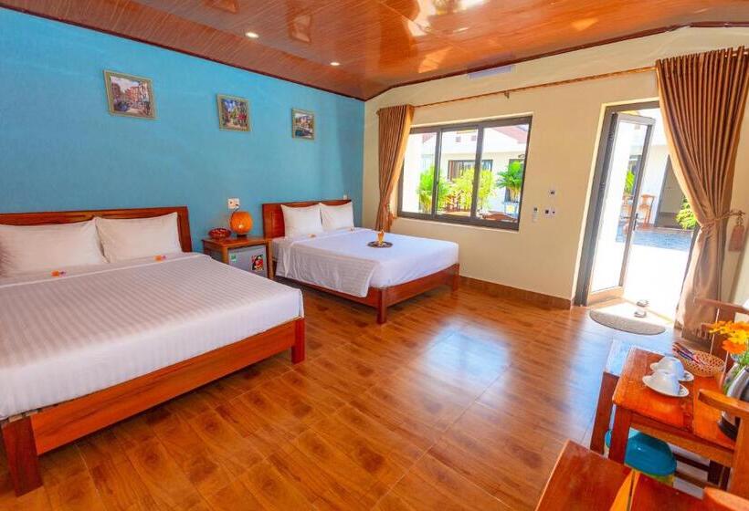 اتاق سوپریور خانوادگی, Lucky Homes