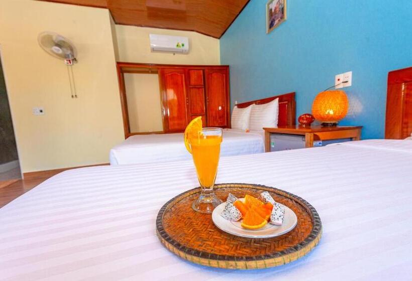 اتاق سوپریور خانوادگی, Lucky Homes