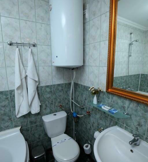 带1个卧室的公寓, Medzhybozhskiy Zamok