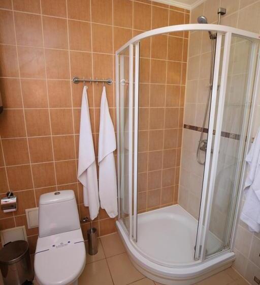 标准间, Medzhybozhskiy Zamok