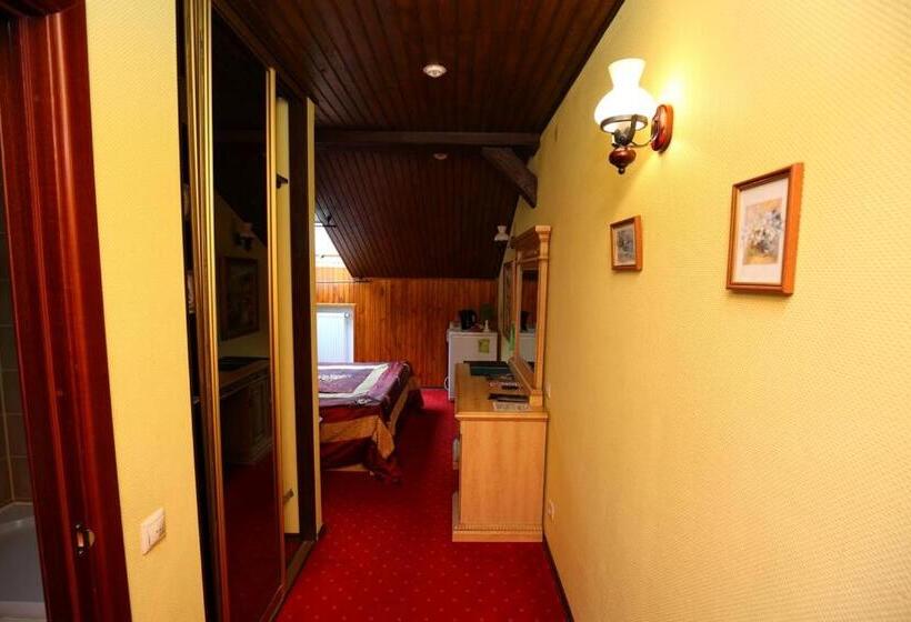 标准间, Medzhybozhskiy Zamok