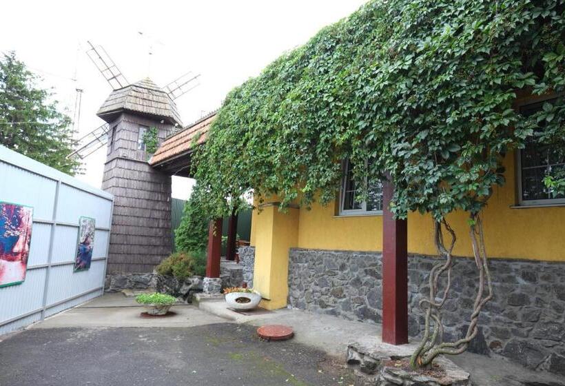 带1个卧室的公寓, Medzhybozhskiy Zamok