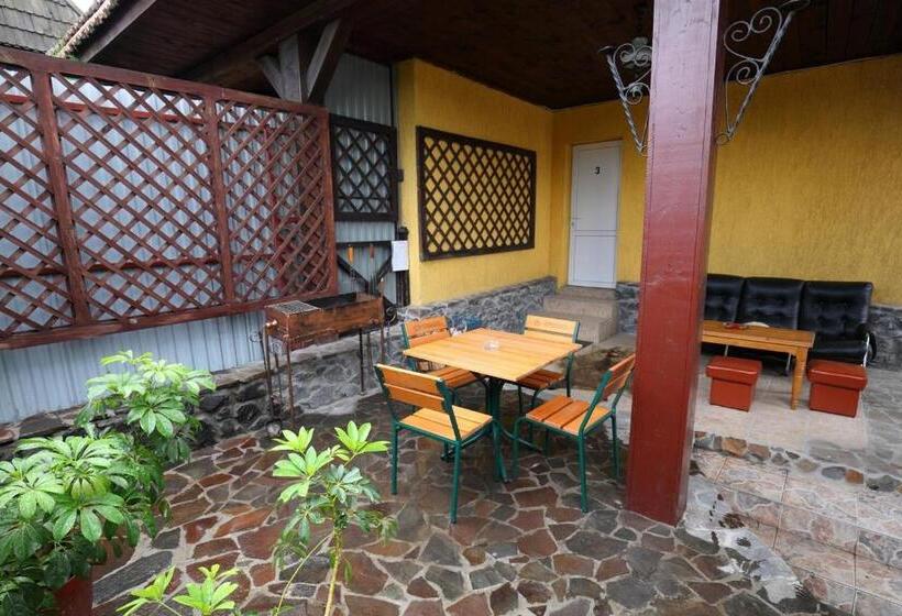 带1个卧室的公寓, Medzhybozhskiy Zamok