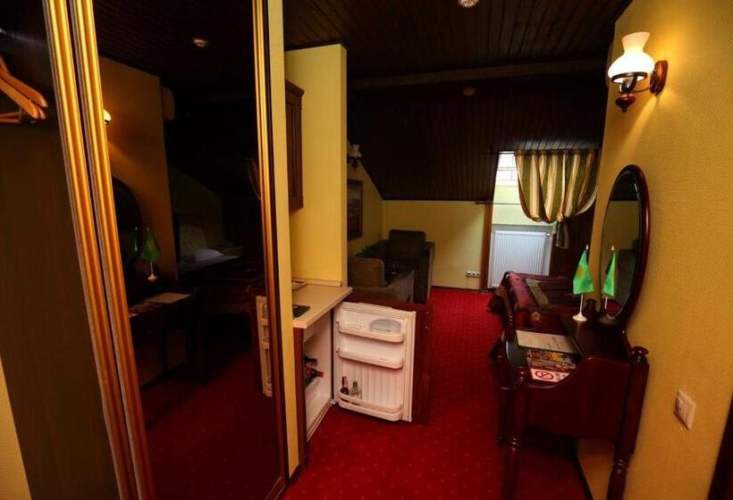 豪华房间, Medzhybozhskiy Zamok