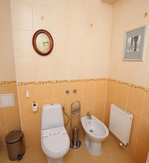 带大床的套房, Medzhybozhskiy Zamok