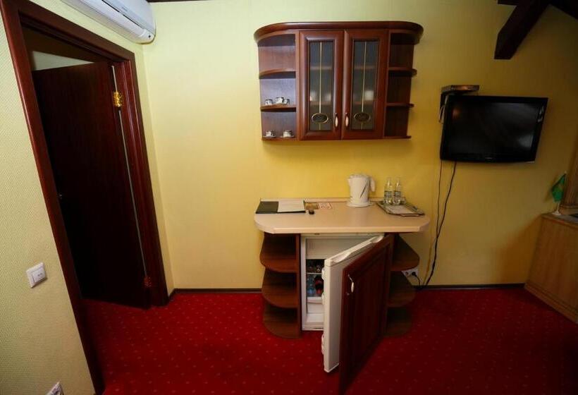 豪华房间, Medzhybozhskiy Zamok