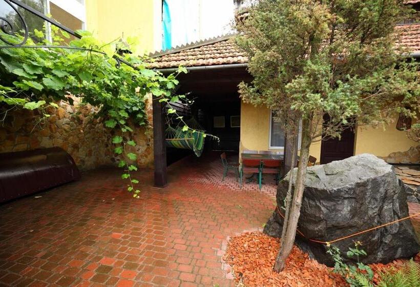 标准间带露台, Medzhybozhskiy Zamok