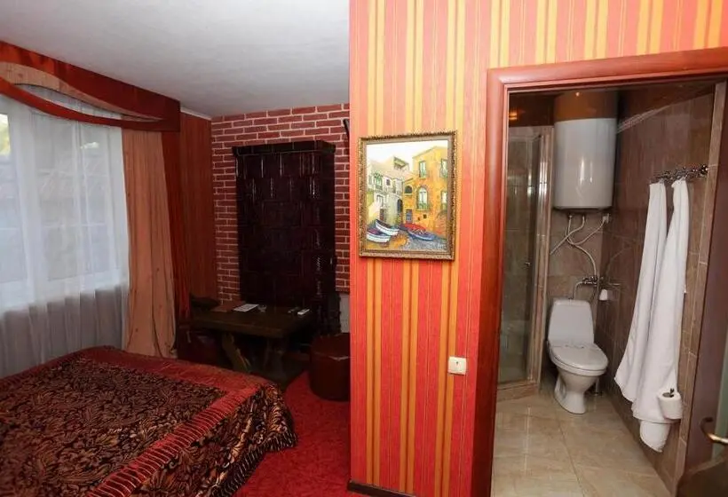 エコノミールーム, Medzhybozhskiy Zamok