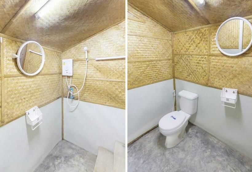 בקתת חדר, Oyo 75359 Thaiburi Thara Resort