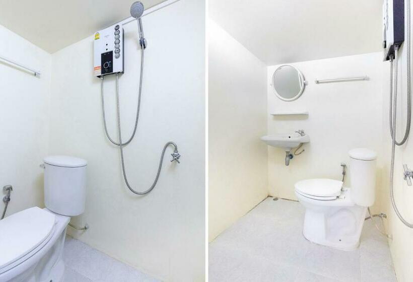 חדר דלוקס, Oyo 75359 Thaiburi Thara Resort