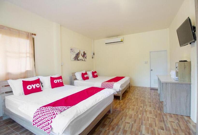 Family Suite, Oyo 75359 Thaiburi Thara Resort