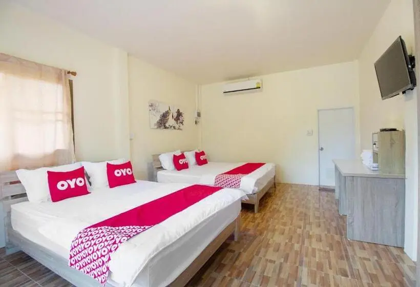 スイート（家族用）, Oyo 75359 Thaiburi Thara Resort