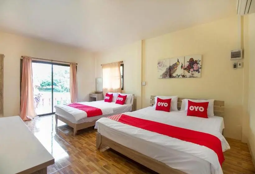 スイート（家族用）, Oyo 75359 Thaiburi Thara Resort