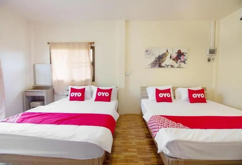 スイート（家族用）, Oyo 75359 Thaiburi Thara Resort
