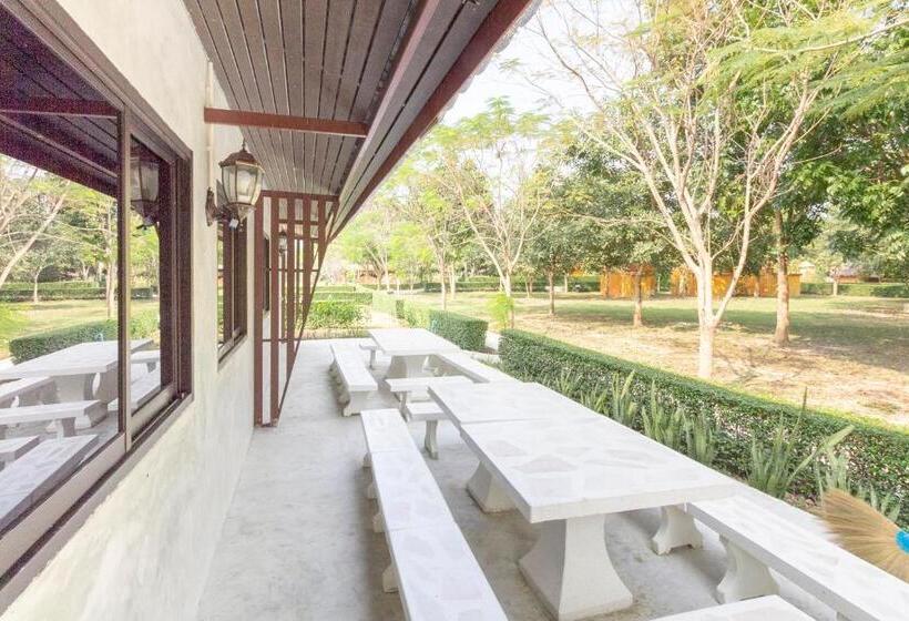 בקתת חדר, Oyo 75359 Thaiburi Thara Resort