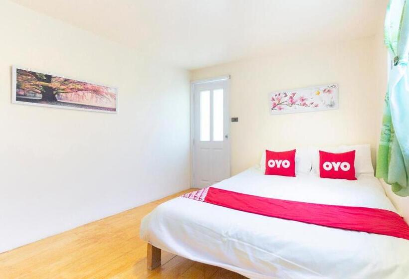 חדר דלוקס, Oyo 75359 Thaiburi Thara Resort