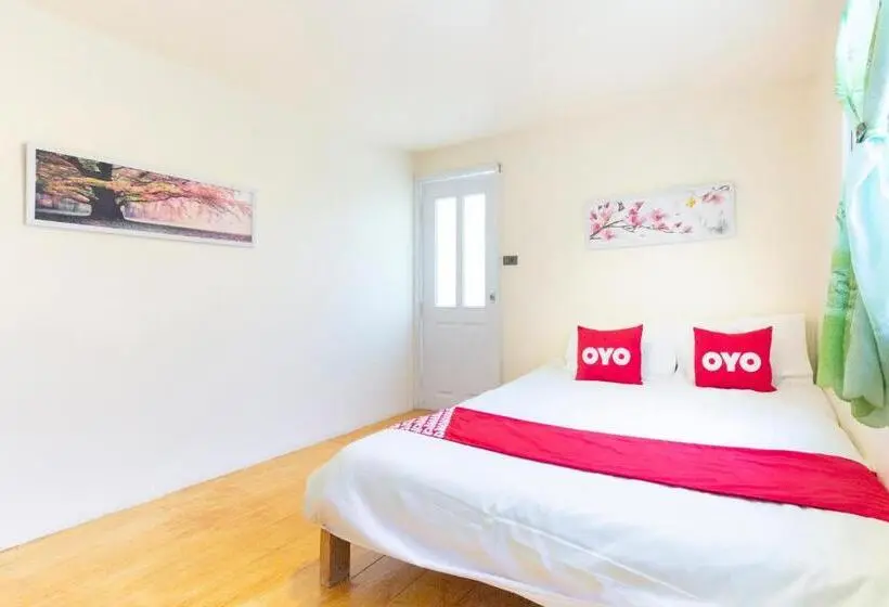 デラックスルーム, Oyo 75359 Thaiburi Thara Resort