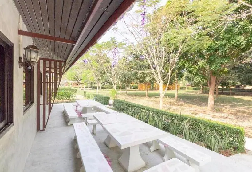 家族用バンガロー, Oyo 75359 Thaiburi Thara Resort