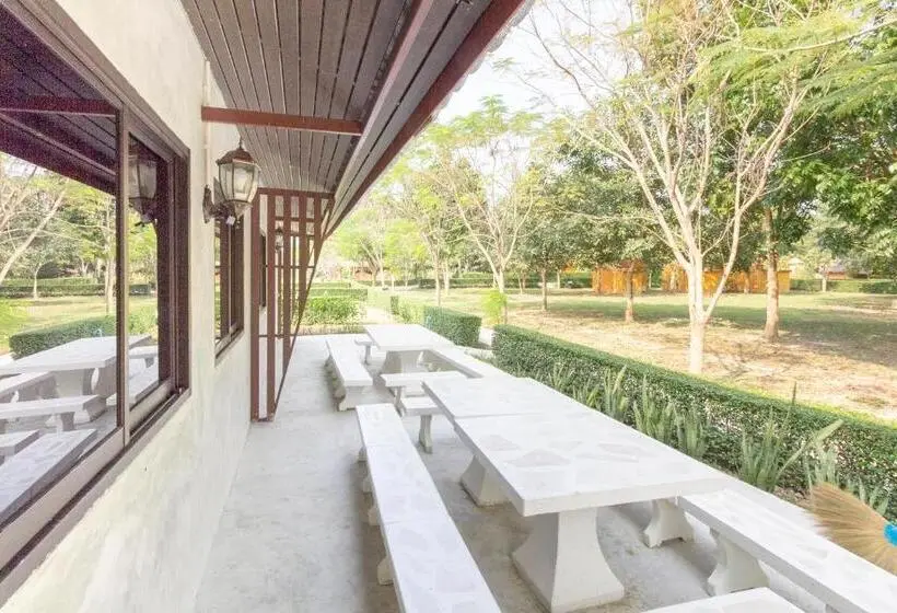 家族用バンガロー, Oyo 75359 Thaiburi Thara Resort