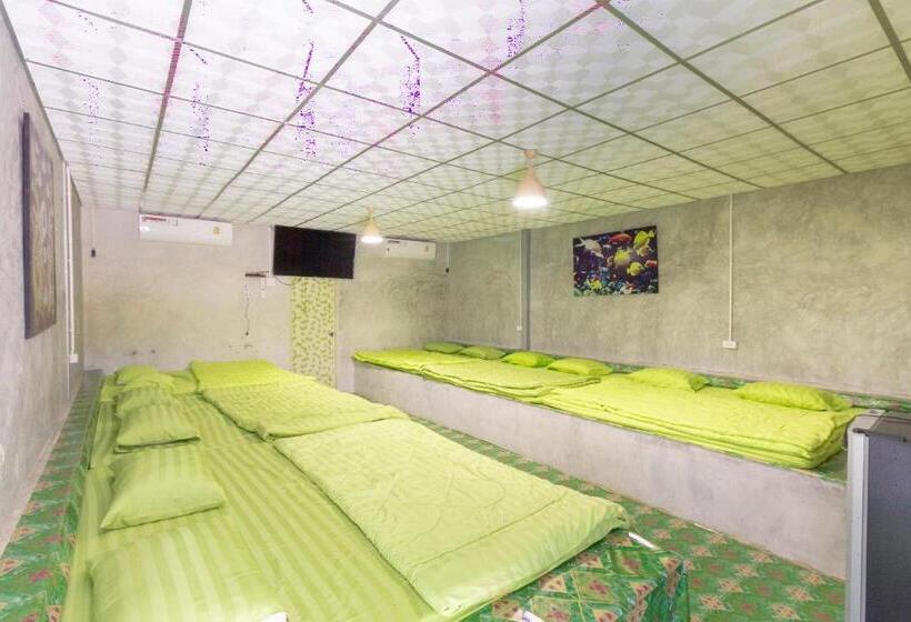 בונגלו משפחתי, Oyo 75359 Thaiburi Thara Resort