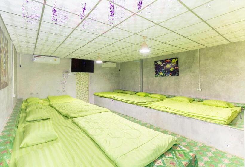 בונגלו משפחתי, Oyo 75359 Thaiburi Thara Resort