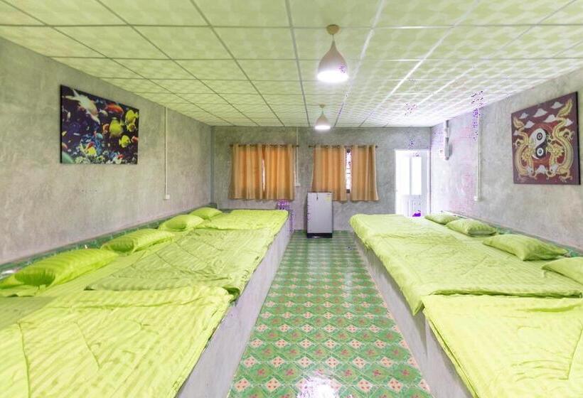 Семейное Бунгало, Oyo 75359 Thaiburi Thara Resort