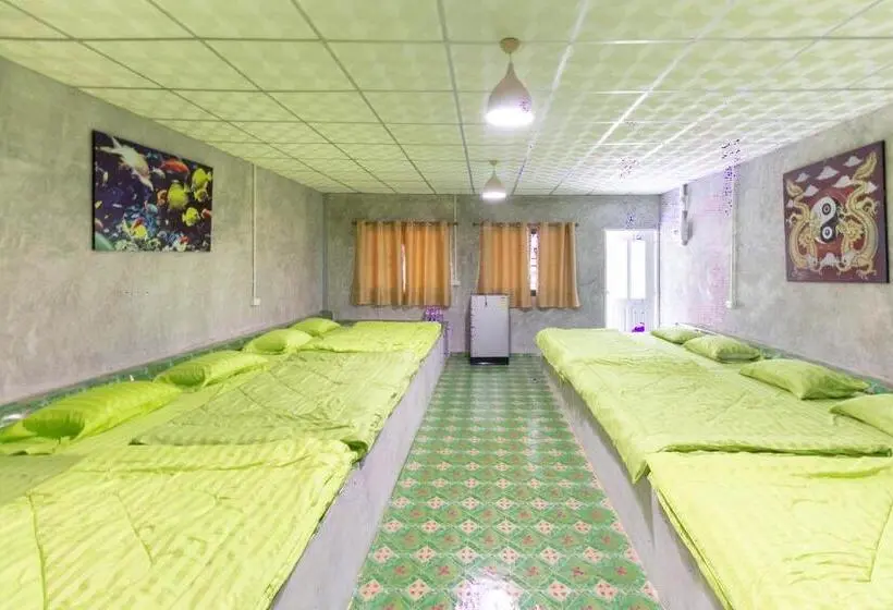家族用バンガロー, Oyo 75359 Thaiburi Thara Resort