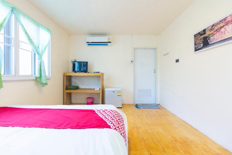 Номер Deluxe, Oyo 75359 Thaiburi Thara Resort
