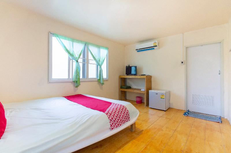 חדר דלוקס, Oyo 75359 Thaiburi Thara Resort