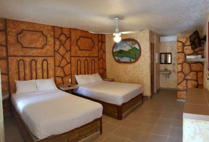 スタンダードルーム, Quinta San Jorge