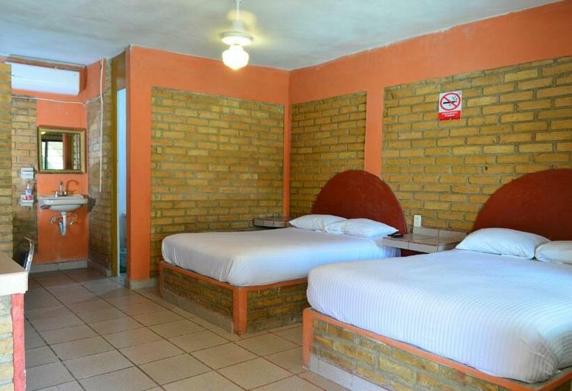 スタンダードルーム, Quinta San Jorge