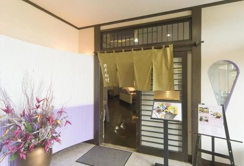 スタンダードシングルルーム, Sky Hotel Namerikawa