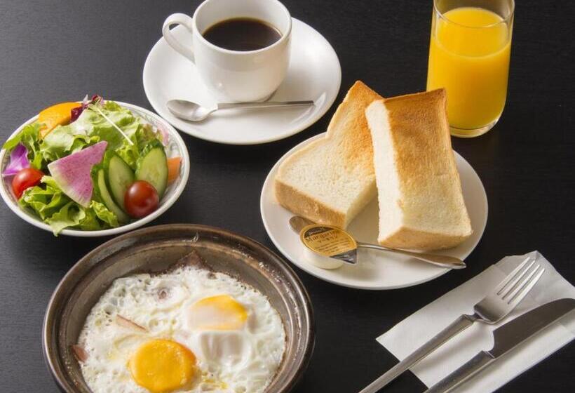 غرفة قياسية فردية, Sky Hotel Namerikawa