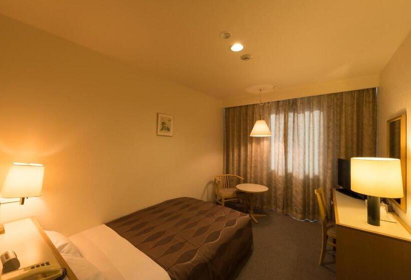 Номер Базовый Двуспальная Кровать, Sky Hotel Namerikawa