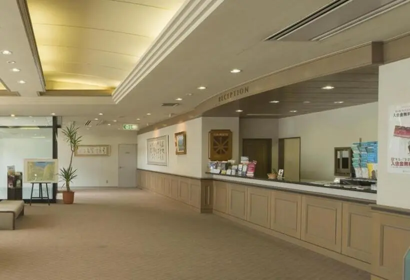 ダブルベッドのベーシックルーム, Sky Hotel Namerikawa