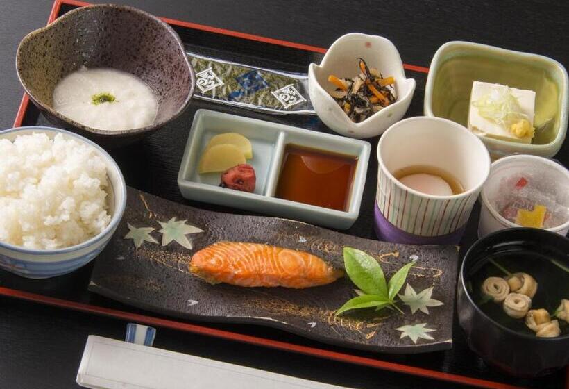 חדר סטנדרט, Sky Hotel Namerikawa