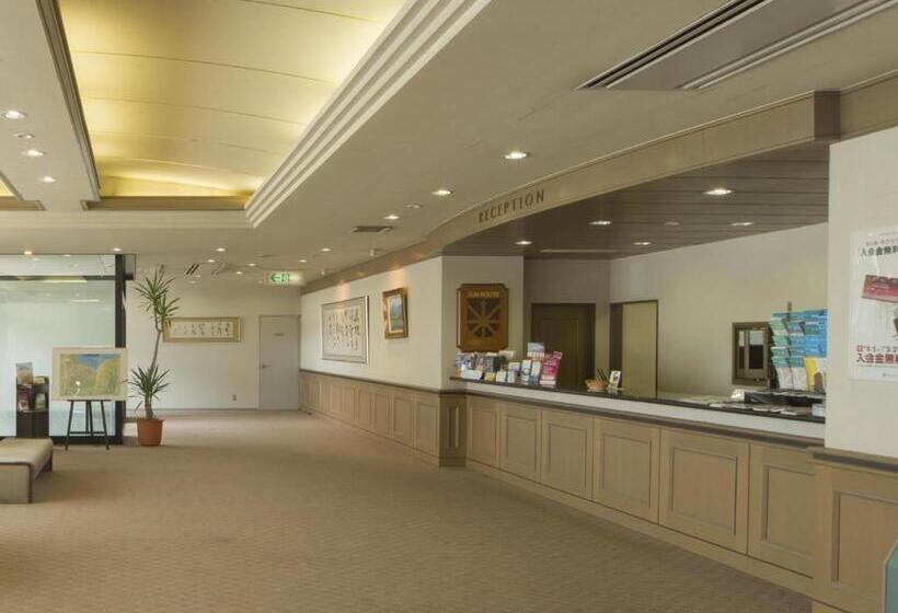 חדר סטנדרט, Sky Hotel Namerikawa