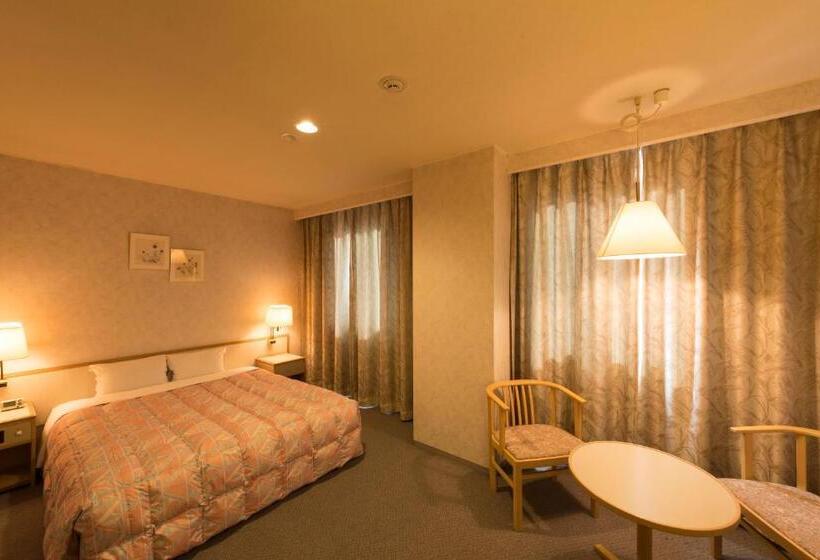 חדר סטנדרט, Sky Hotel Namerikawa