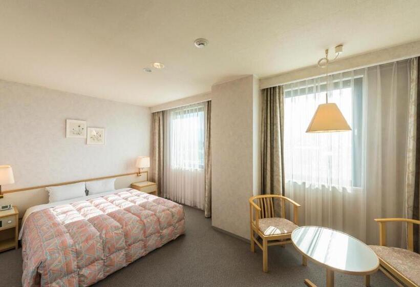 חדר סטנדרט, Sky Hotel Namerikawa